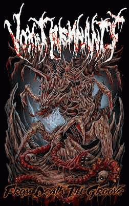 Vomit Remnants : From Death till Groove